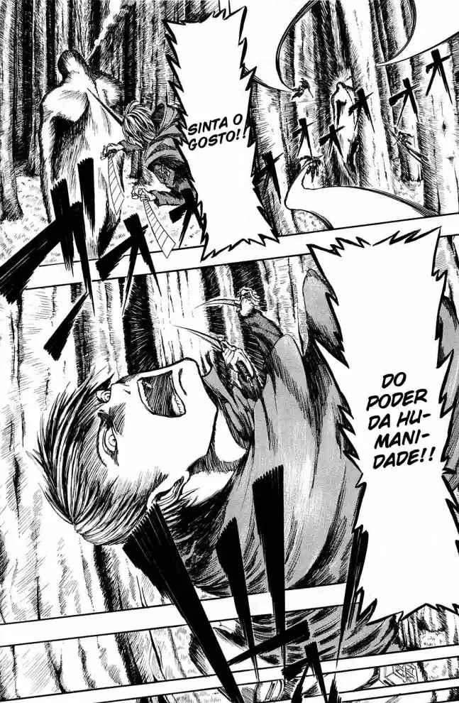 Read Attack on Titan Português Manga Online