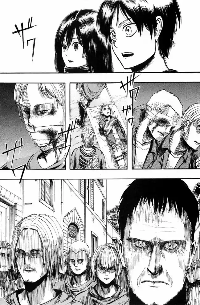 Read Attack on Titan Português Manga Online