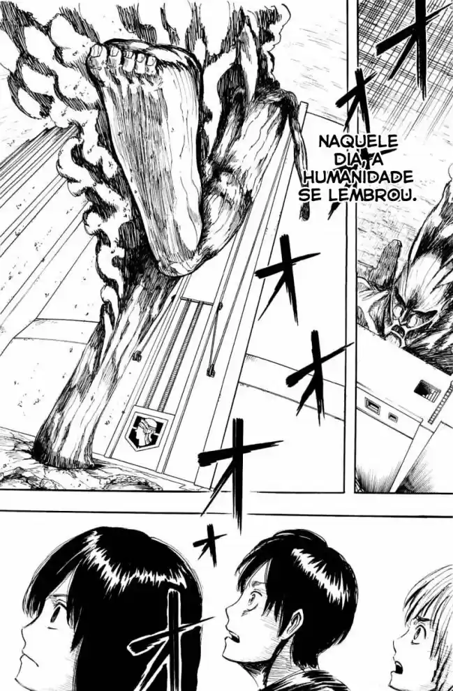 Read Attack on Titan Português Manga Online
