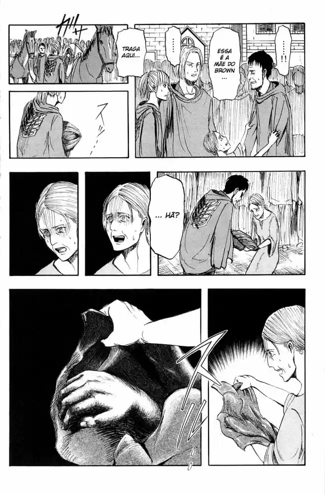 Read Attack on Titan Português Manga Online