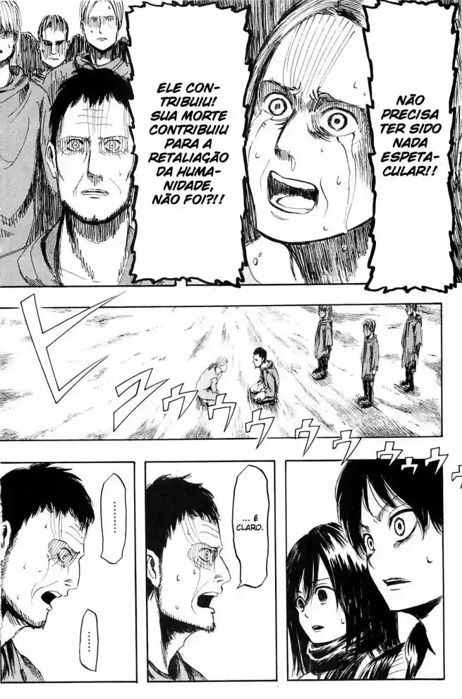 Read Attack on Titan Português Manga Online