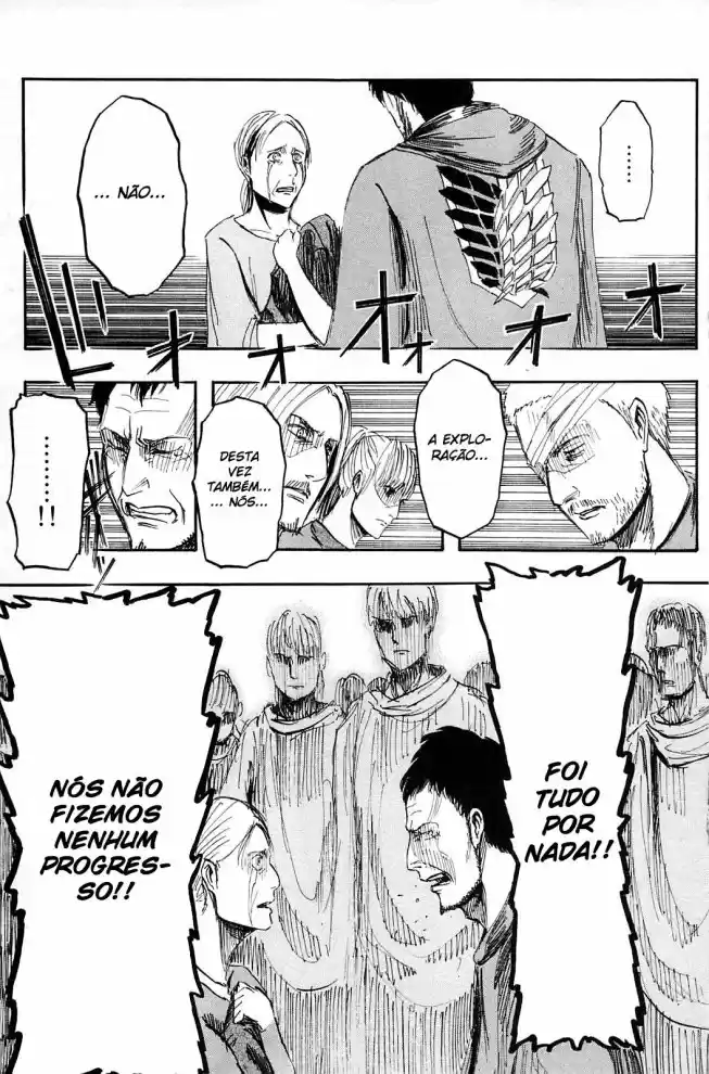 Read Attack on Titan Português Manga Online