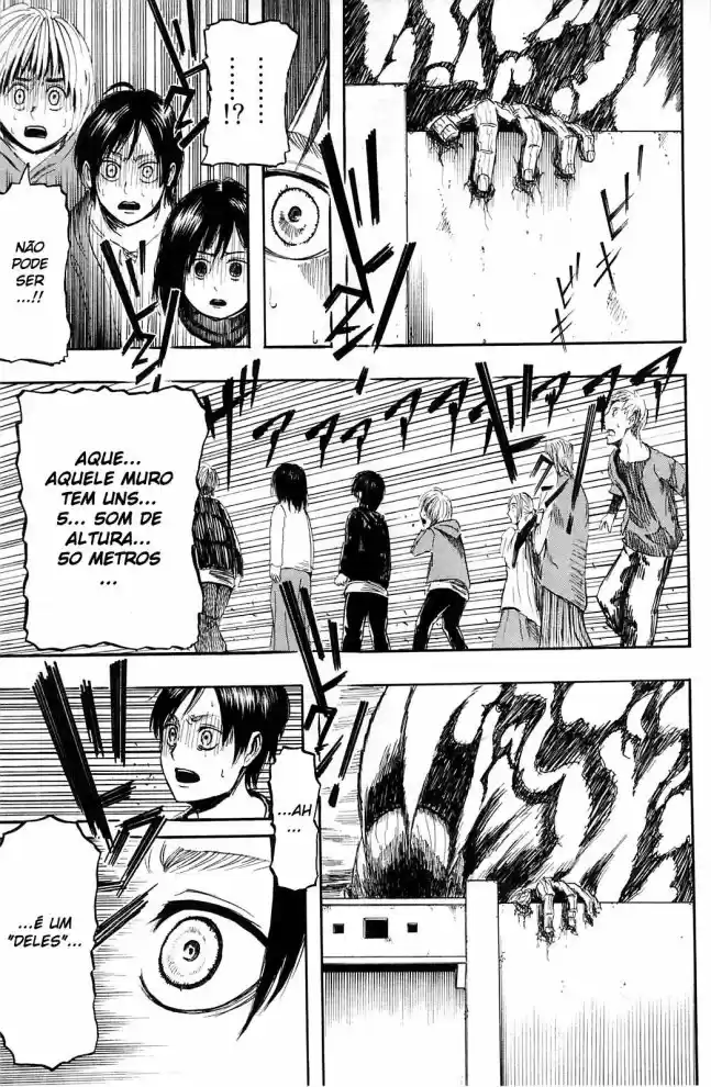 Read Attack on Titan Português Manga Online