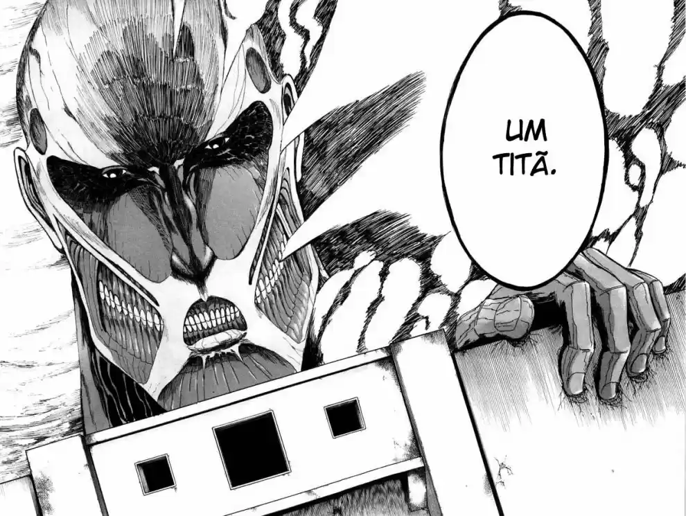 Read Attack on Titan Português Manga Online