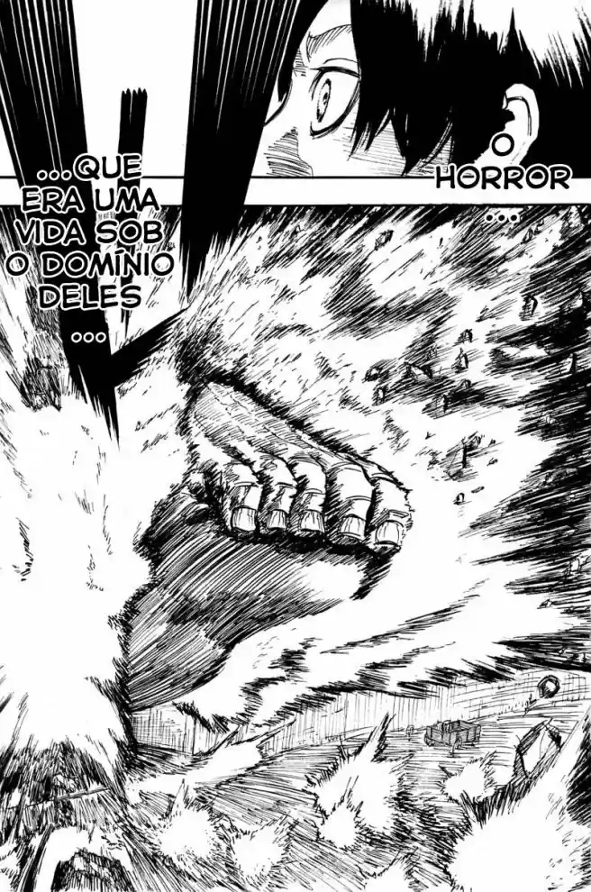 Read Attack on Titan Português Manga Online