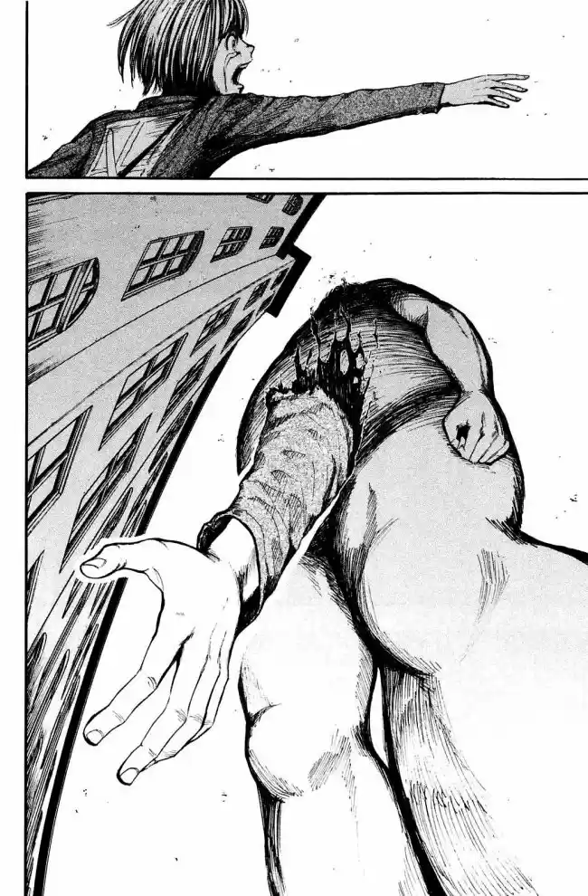Read Attack on Titan Português Manga Online