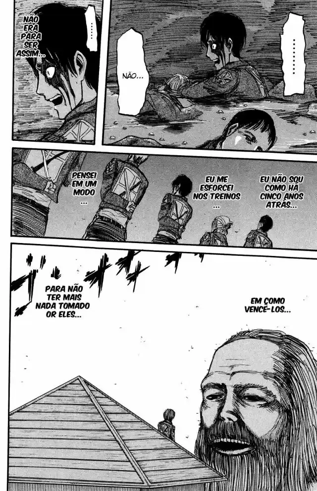 Read Attack on Titan Português Manga Online