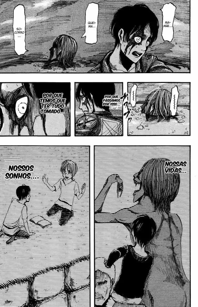 Read Attack on Titan Português Manga Online