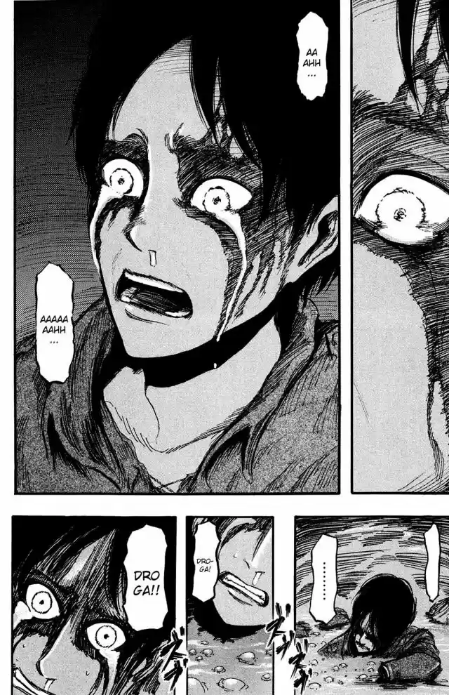 Read Attack on Titan Português Manga Online