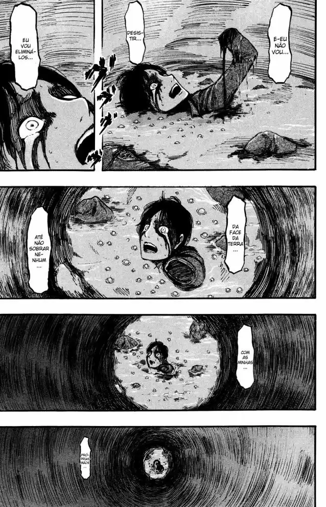 Read Attack on Titan Português Manga Online