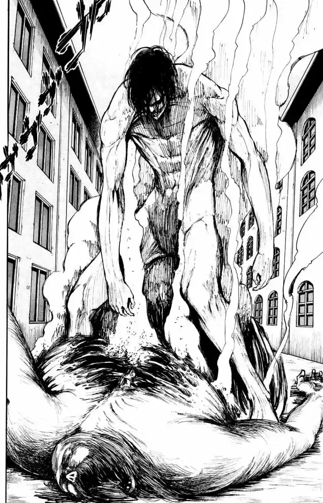 Read Attack on Titan Português Manga Online