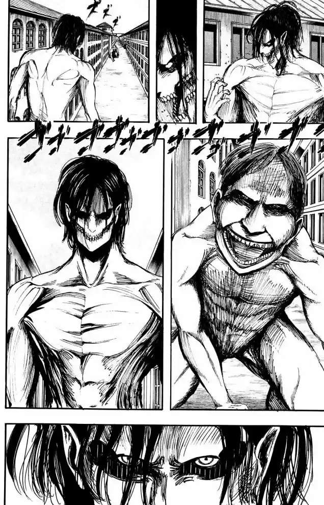Read Attack on Titan Português Manga Online