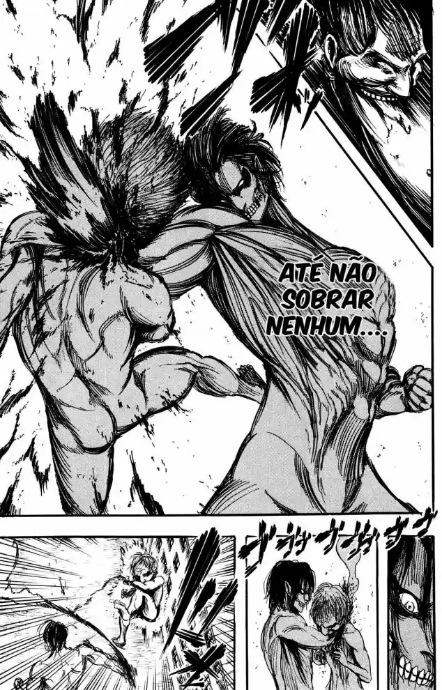 Read Attack on Titan Português Manga Online