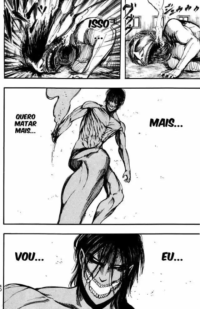 Read Attack on Titan Português Manga Online