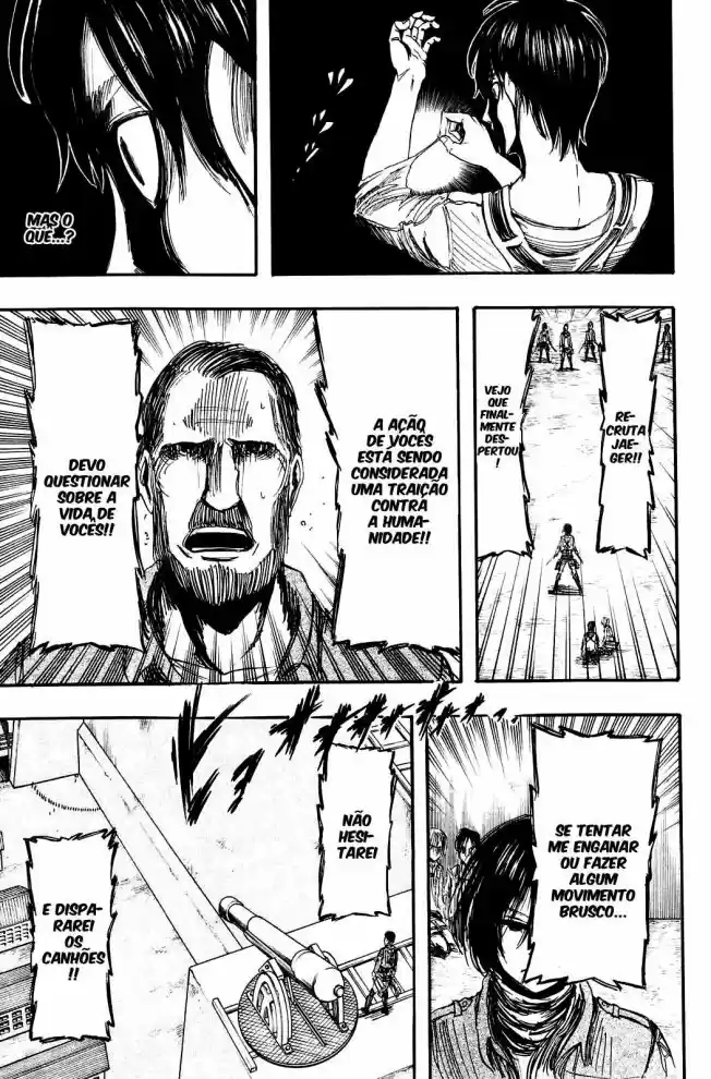 Read Attack on Titan Português Manga Online