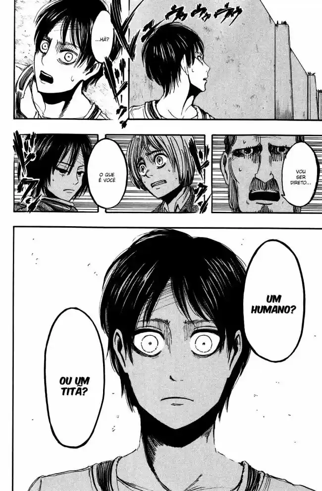Read Attack on Titan Português Manga Online