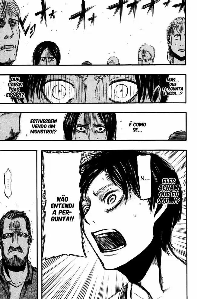 Read Attack on Titan Português Manga Online
