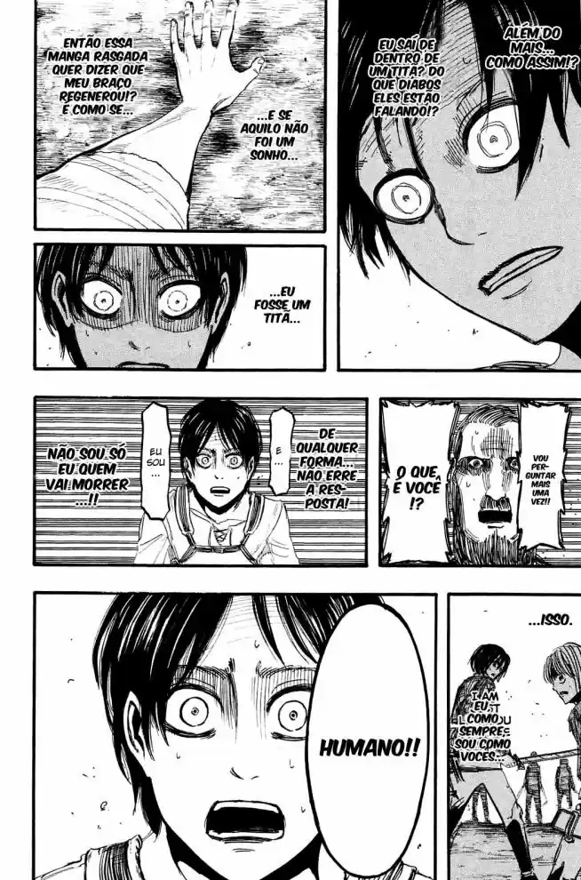 Read Attack on Titan Português Manga Online