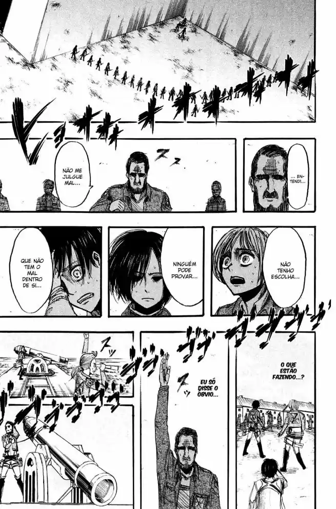 Read Attack on Titan Português Manga Online