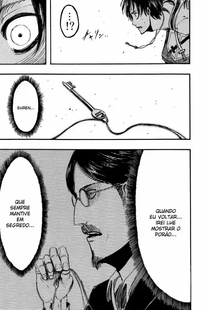 Read Attack on Titan Português Manga Online
