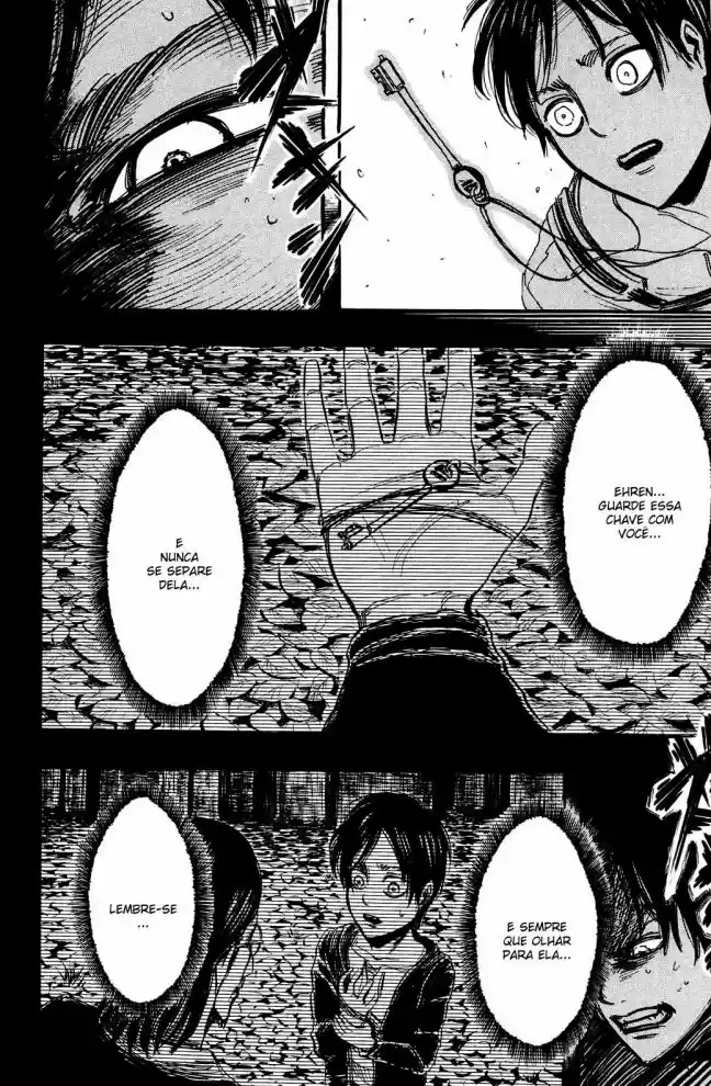 Read Attack on Titan Português Manga Online