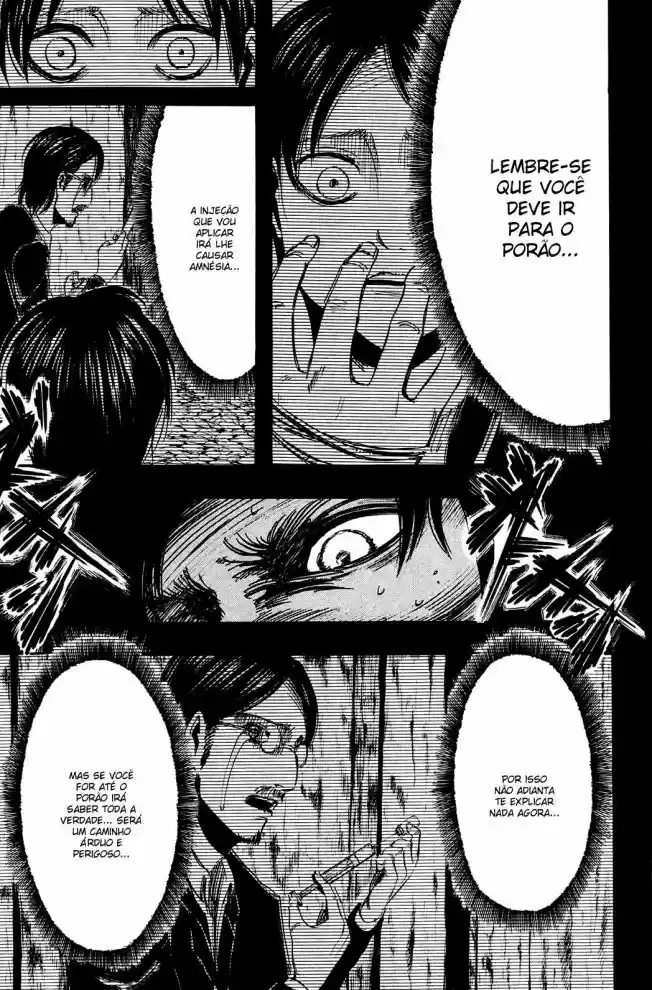 Read Attack on Titan Português Manga Online