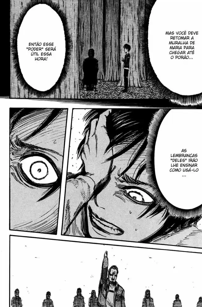 Read Attack on Titan Português Manga Online