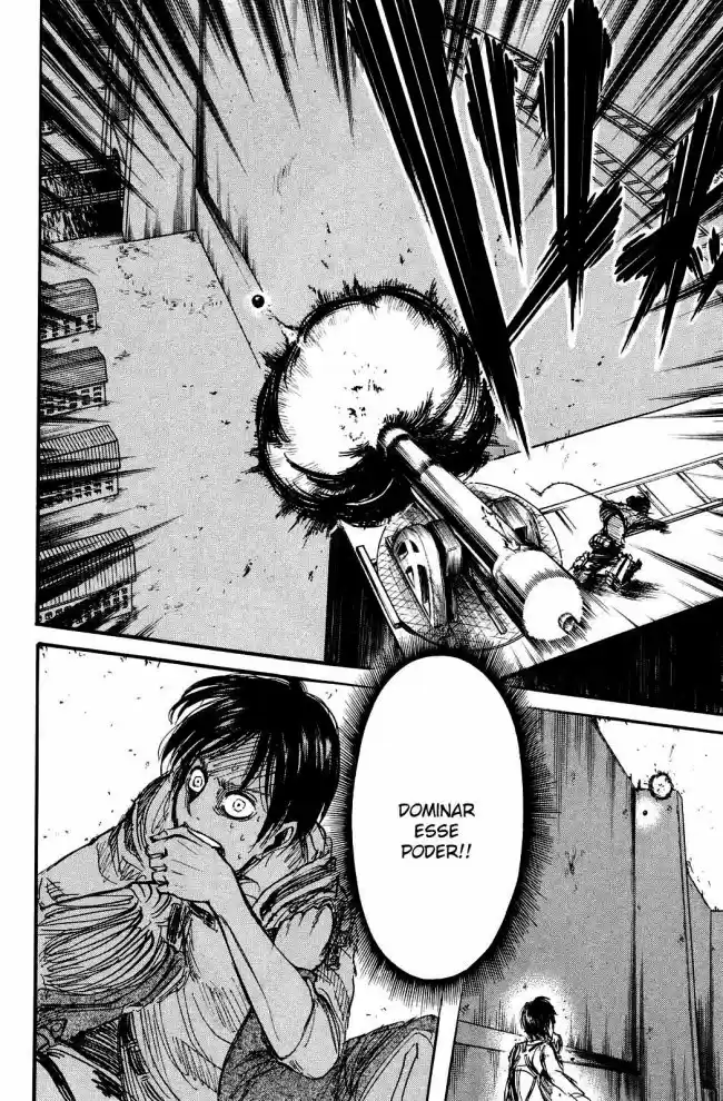 Read Attack on Titan Português Manga Online