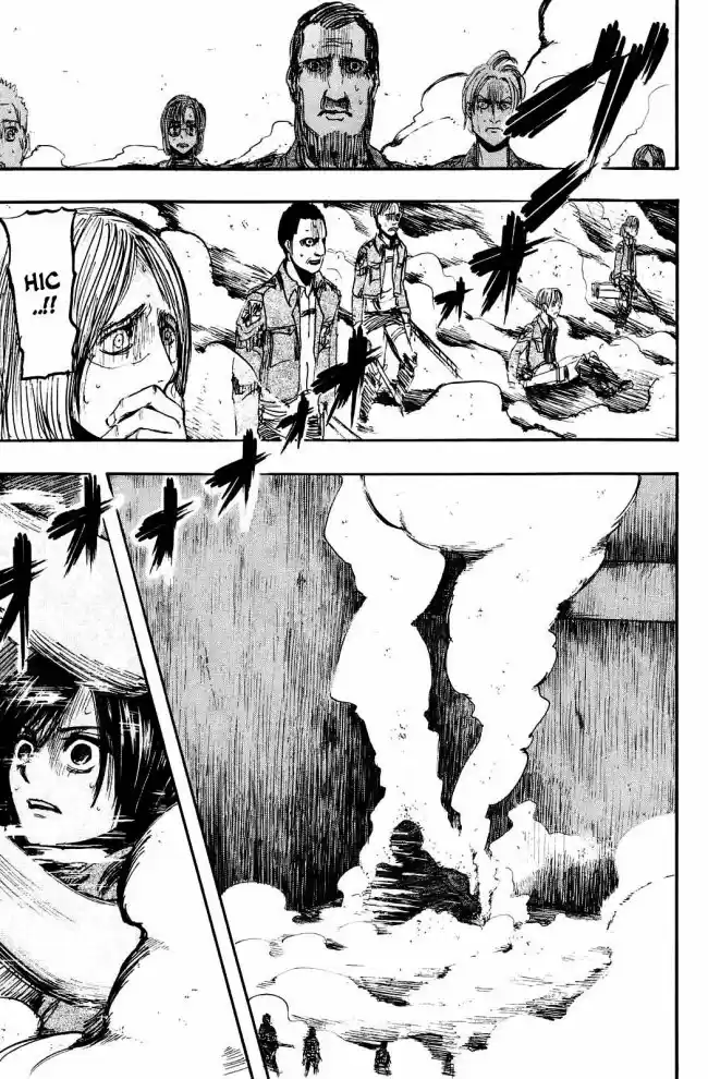 Read Attack on Titan Português Manga Online