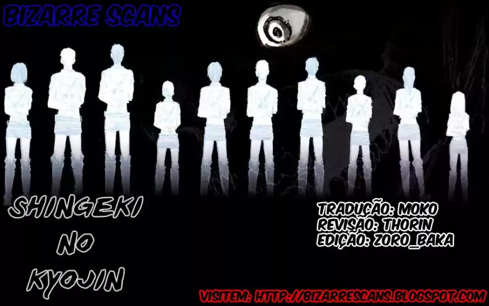 Read Attack on Titan Português Manga Online