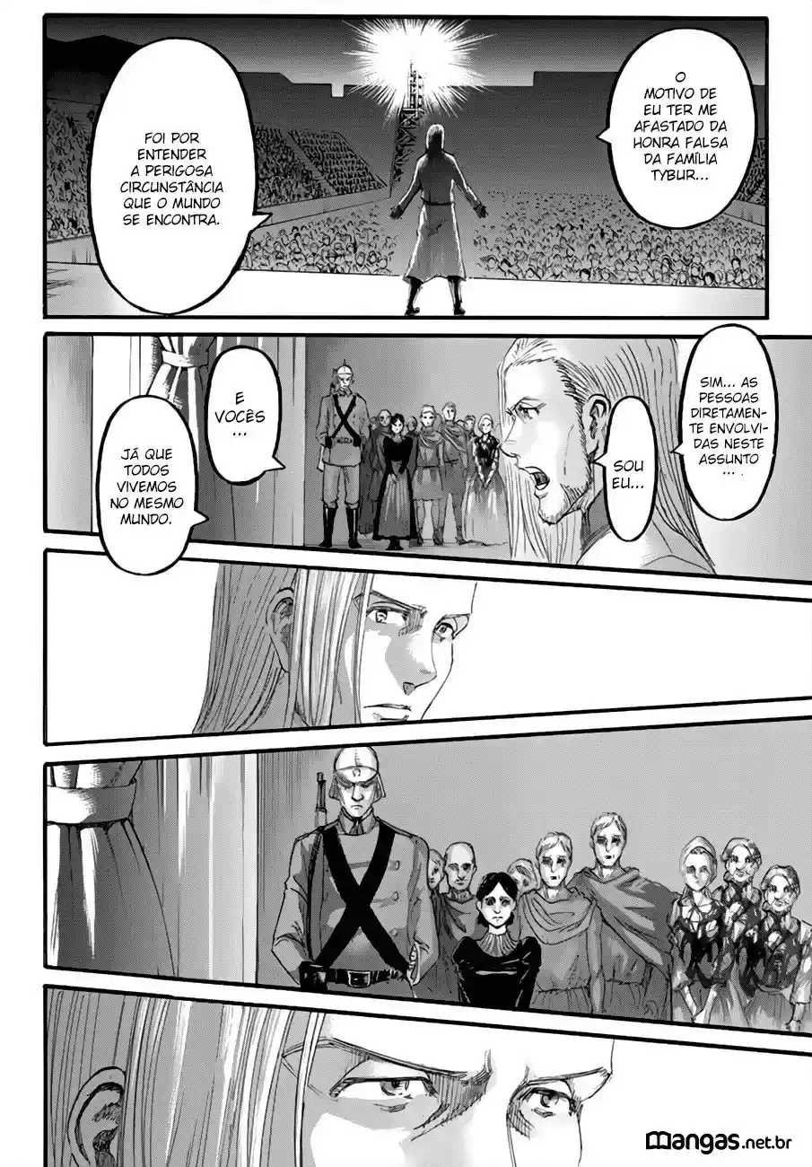 Read Attack on Titan Português Manga Online