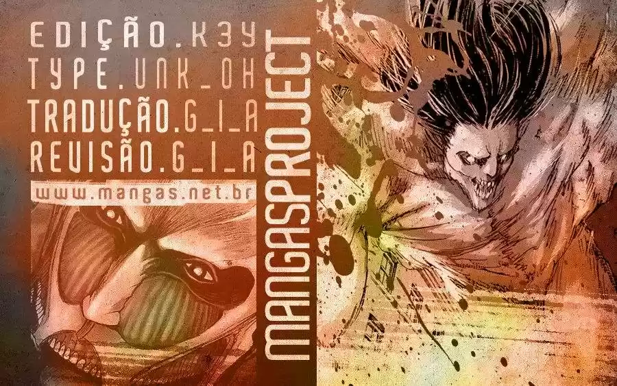 Read Attack on Titan Português Manga Online