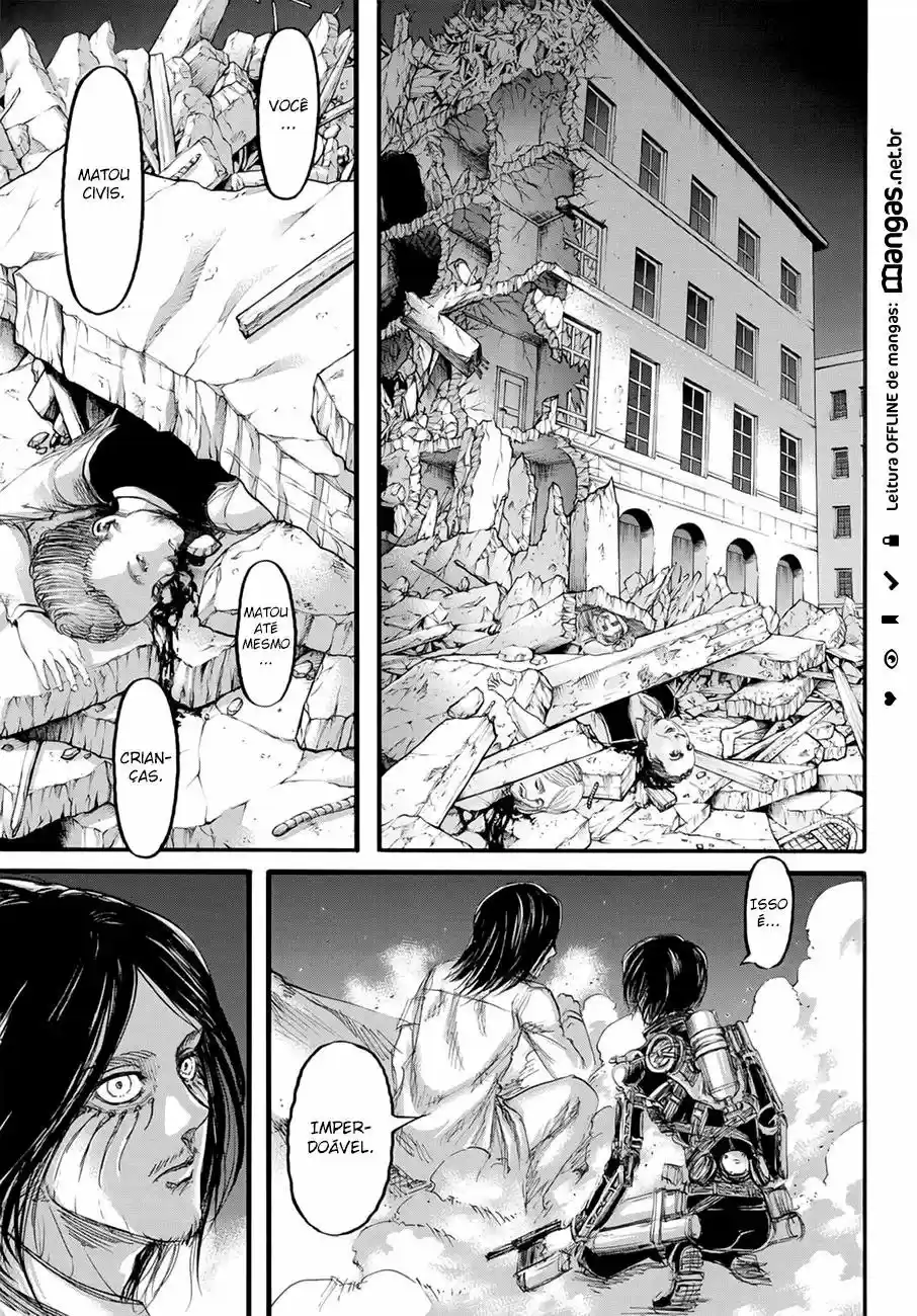 Read Attack on Titan Português Manga Online