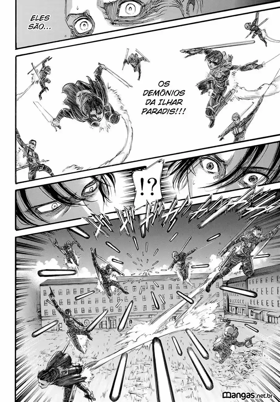 Read Attack on Titan Português Manga Online