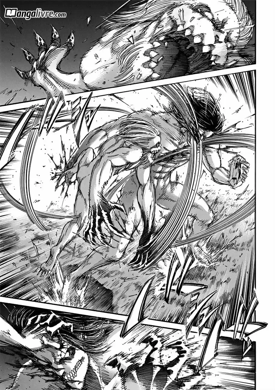 Read Attack on Titan Português Manga Online