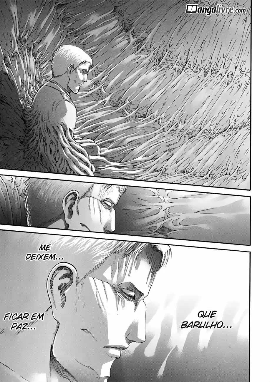 Read Attack on Titan Português Manga Online