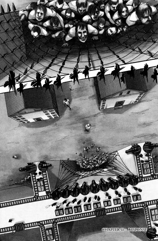 Read Attack on Titan Português Manga Online