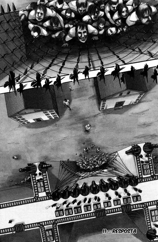 Read Attack on Titan Português Manga Online