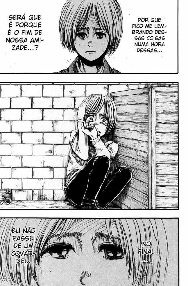 Read Attack on Titan Português Manga Online