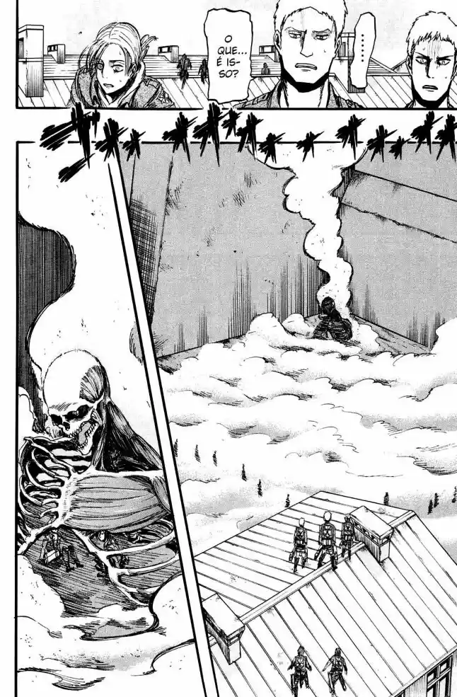 Read Attack on Titan Português Manga Online