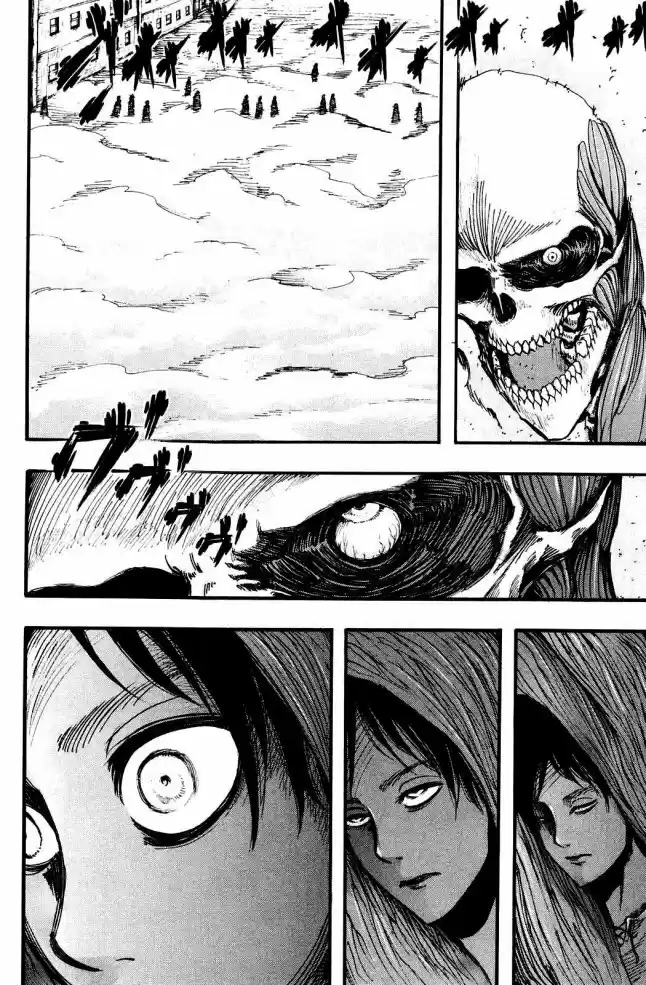Read Attack on Titan Português Manga Online