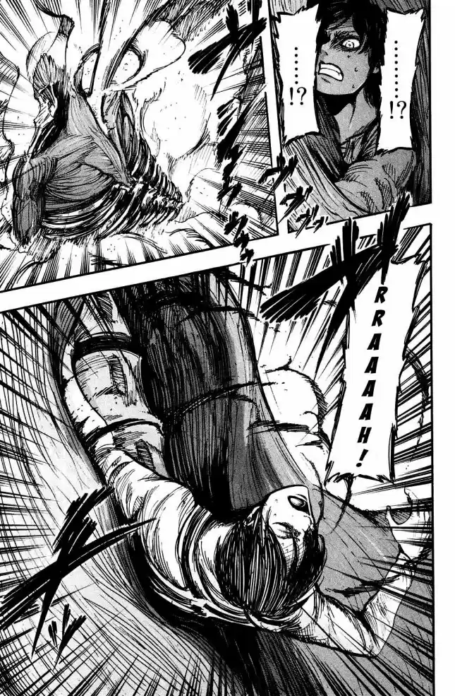 Read Attack on Titan Português Manga Online