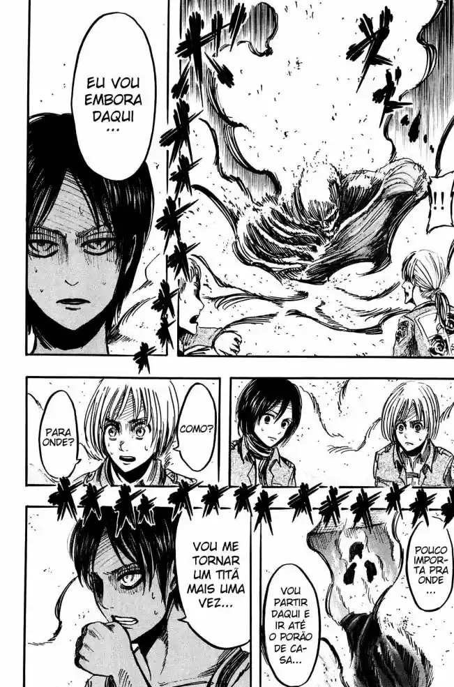 Read Attack on Titan Português Manga Online