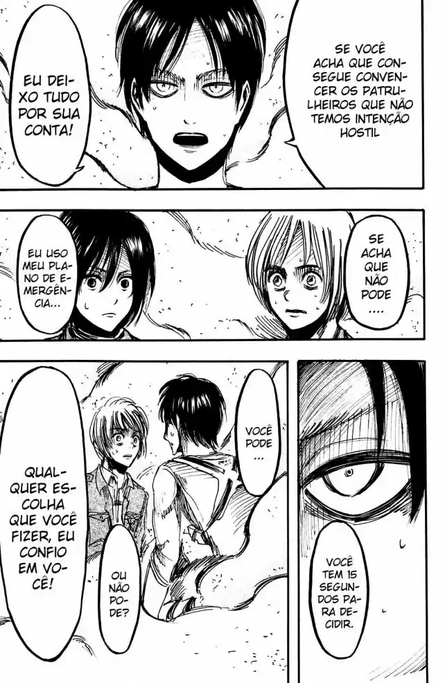 Read Attack on Titan Português Manga Online