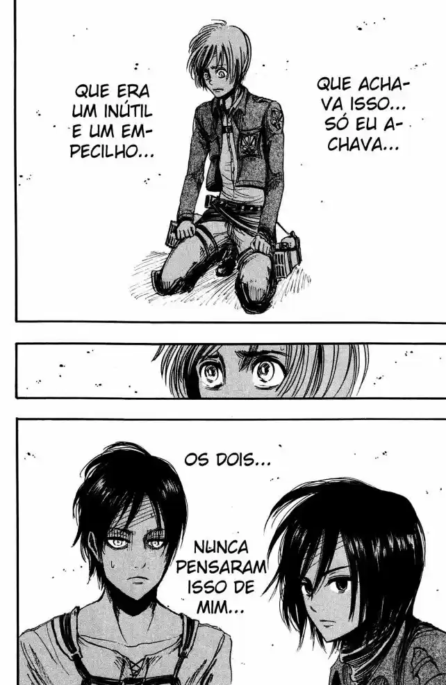 Read Attack on Titan Português Manga Online