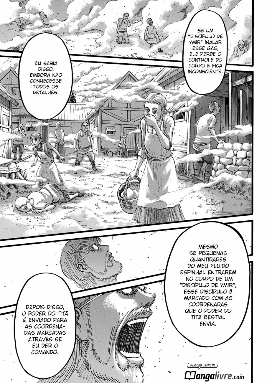 Read Attack on Titan Português Manga Online
