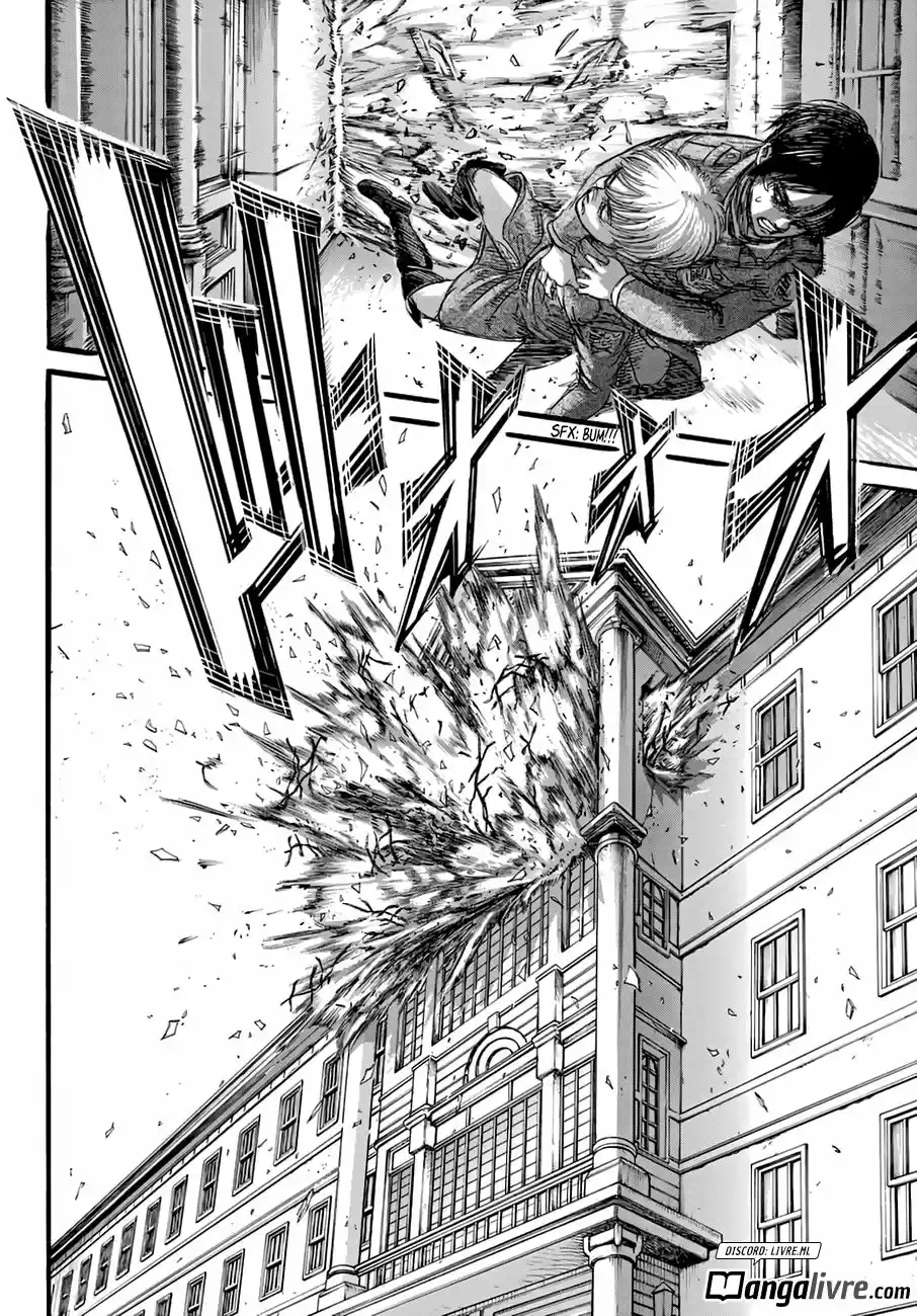 Read Attack on Titan Português Manga Online