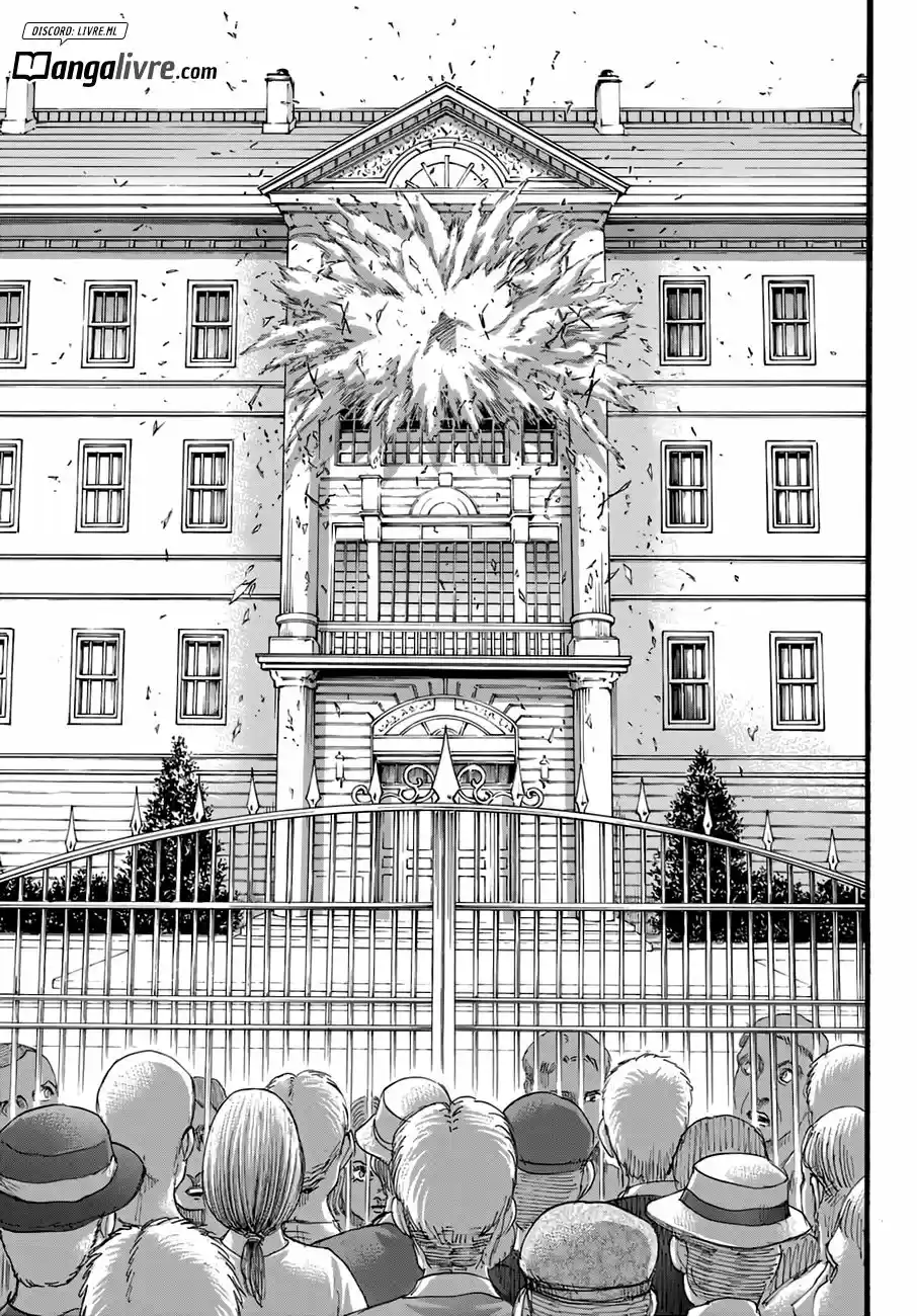 Read Attack on Titan Português Manga Online
