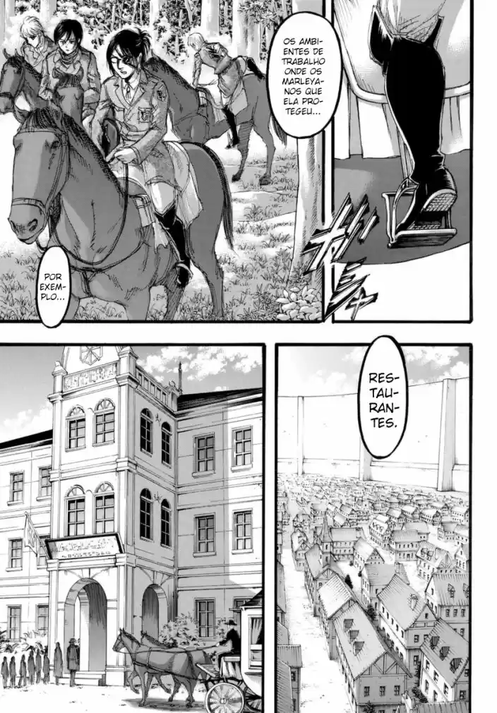 Read Attack on Titan Português Manga Online