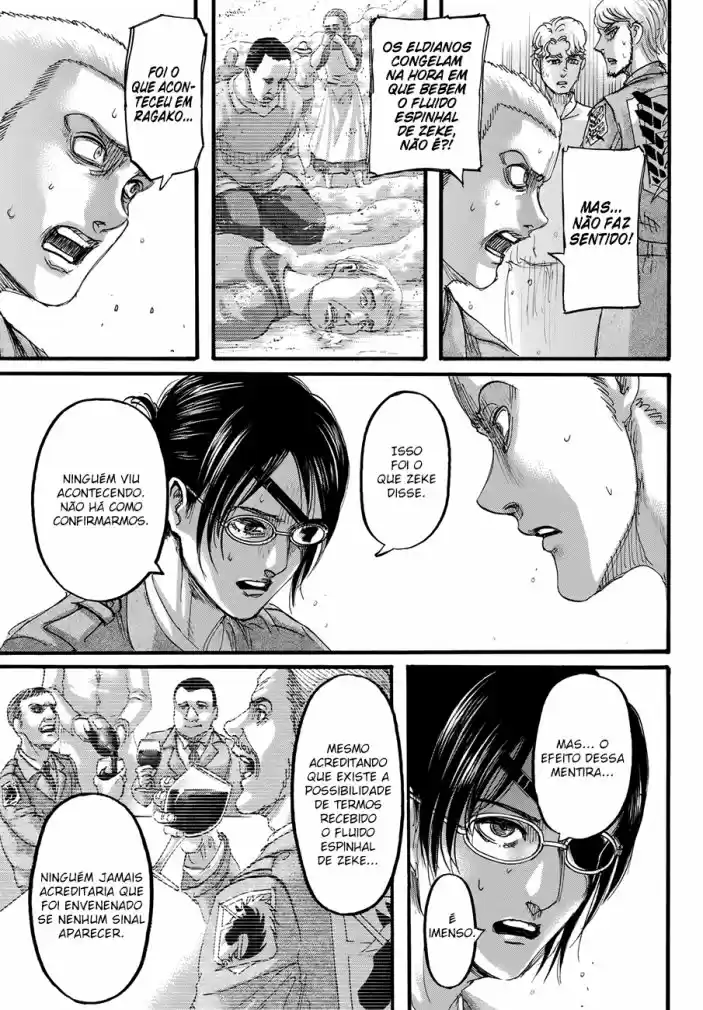 Read Attack on Titan Português Manga Online